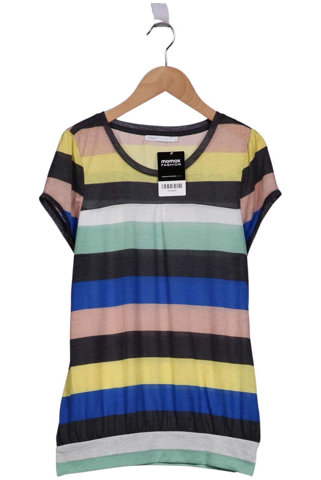 

Only Damen T-Shirt, mehrfarbig, Gr. 38