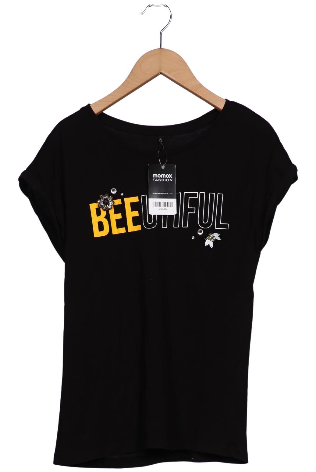 

Only Damen T-Shirt, schwarz, Gr. 34