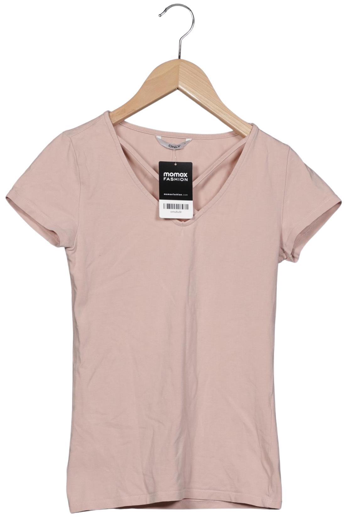 

Only Damen T-Shirt, beige, Gr. 36