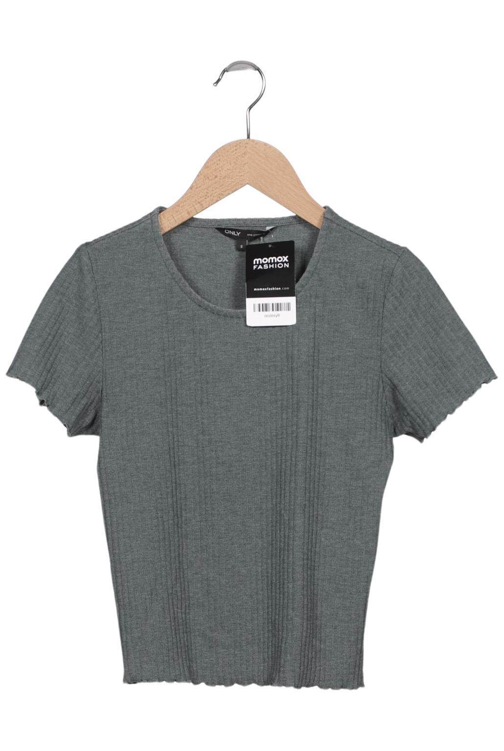 

Only Damen T-Shirt, grün, Gr. 36