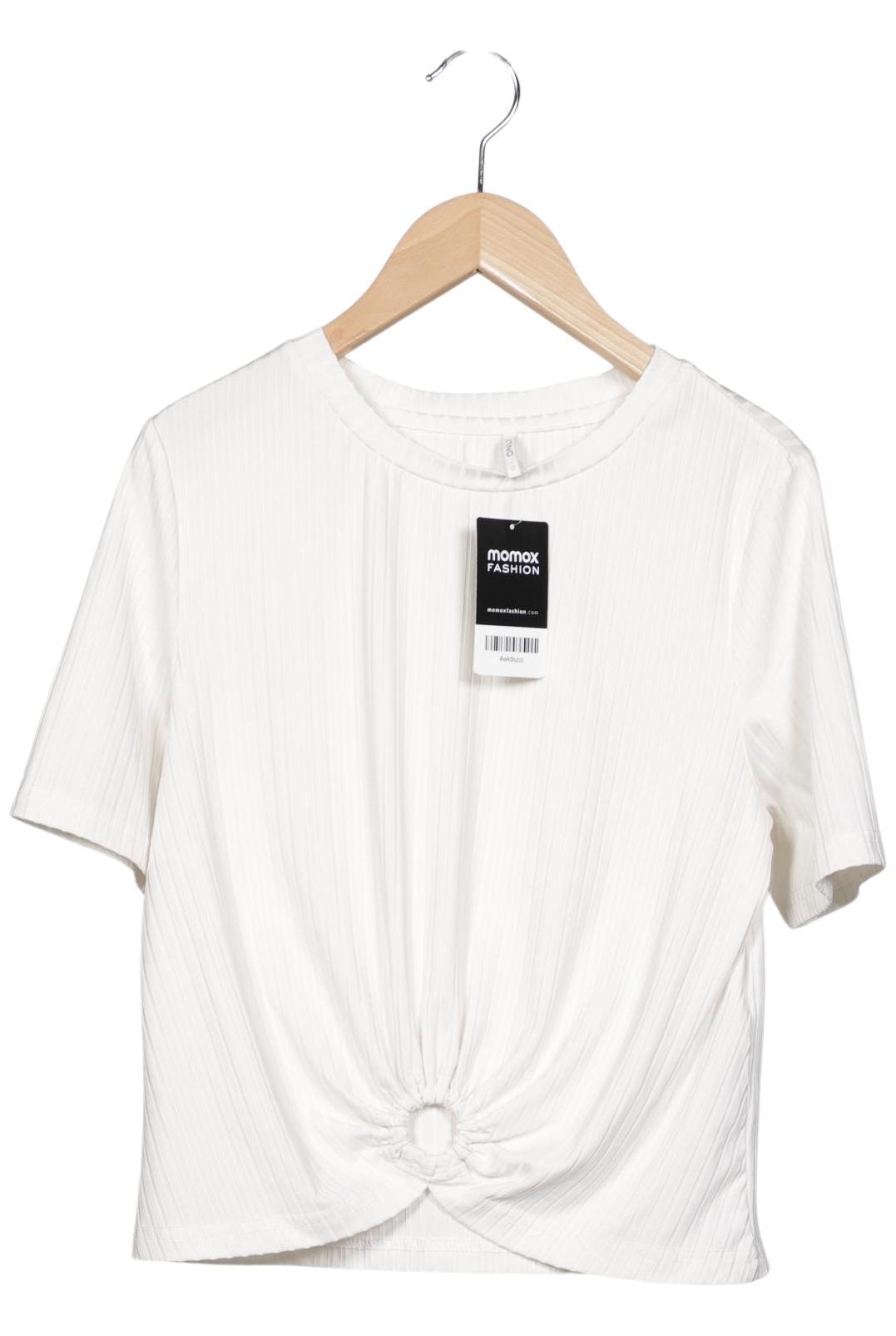 

Only Damen T-Shirt, weiß, Gr. 38