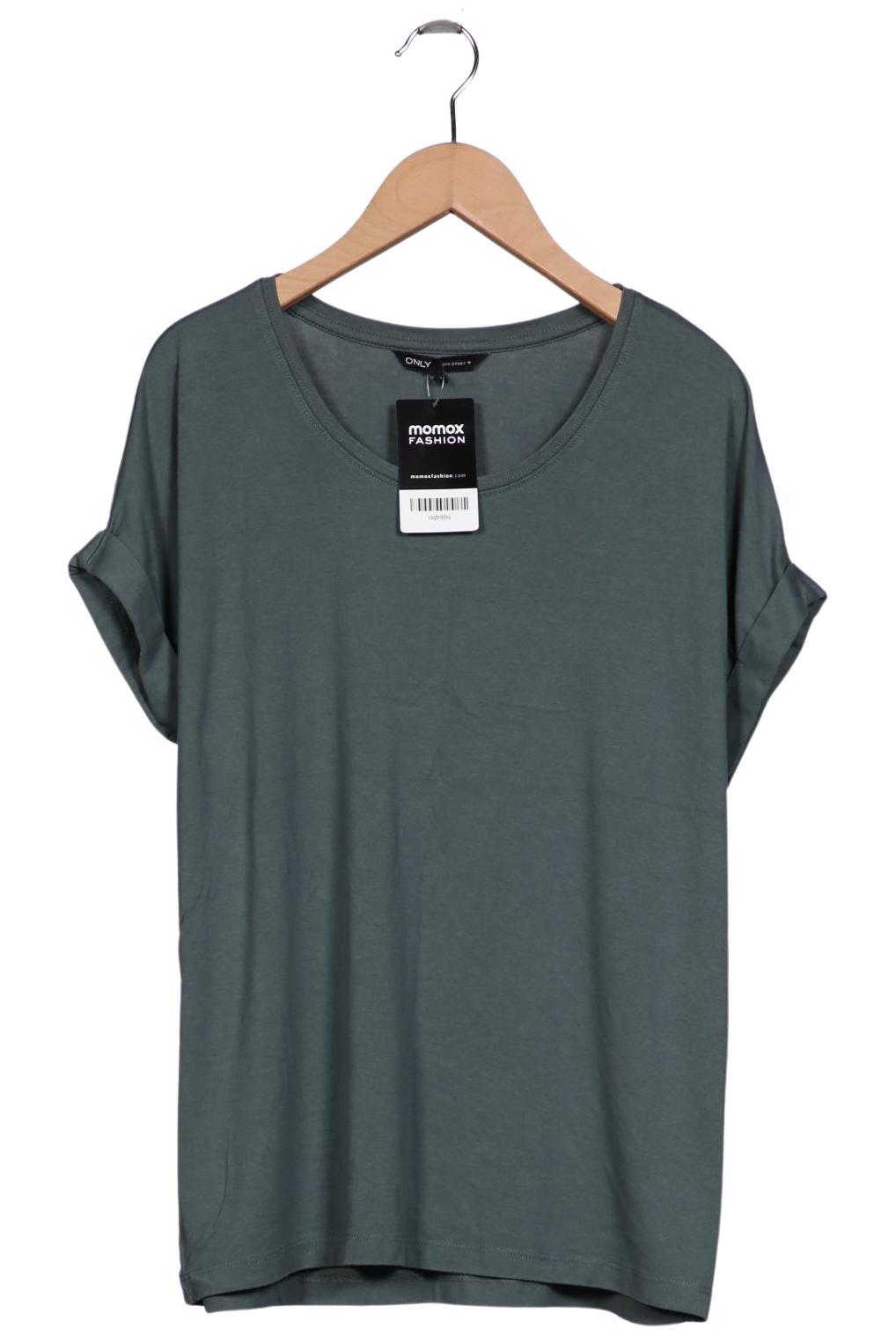 

Only Damen T-Shirt, grün, Gr. 38