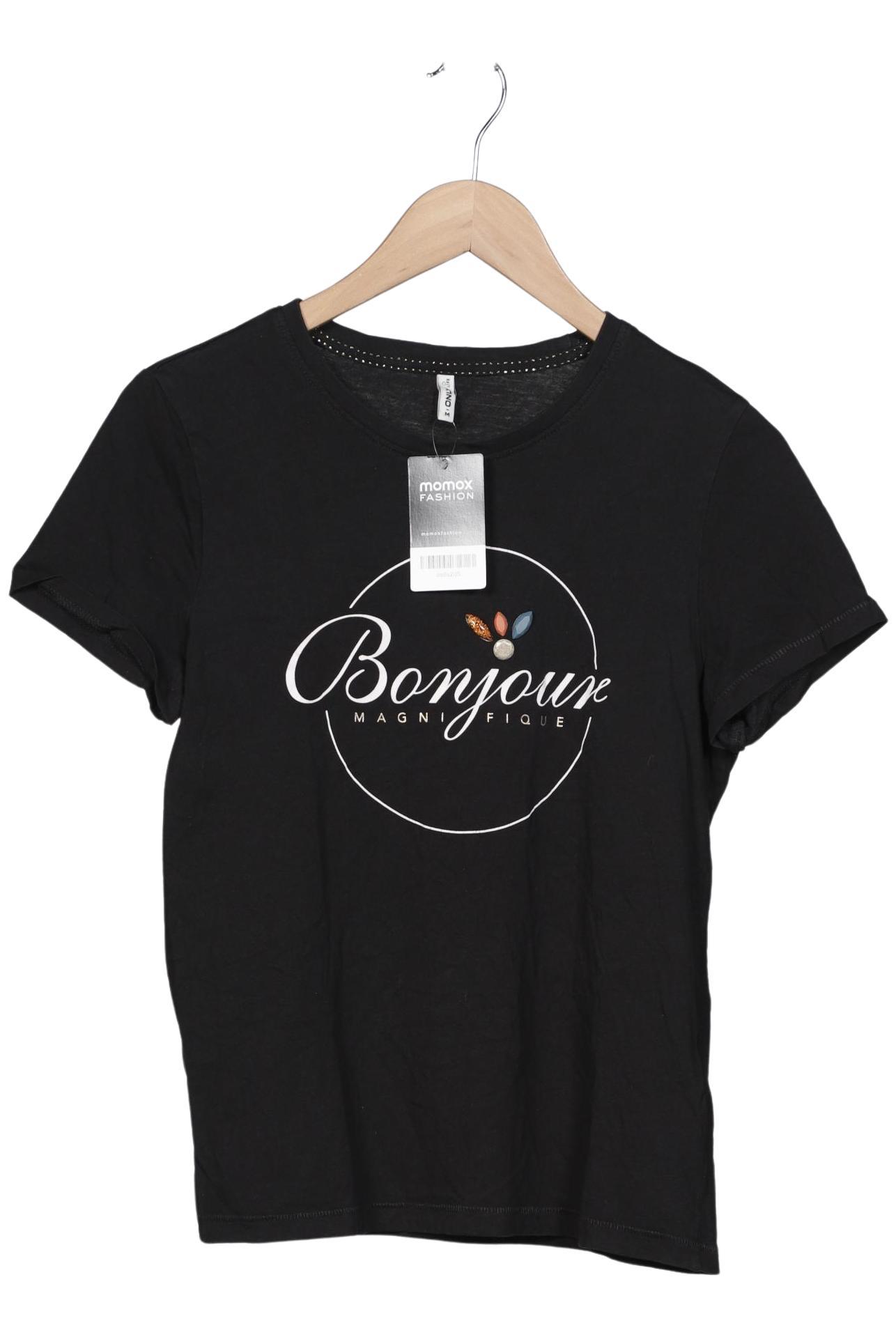 

Only Damen T-Shirt, schwarz, Gr. 38