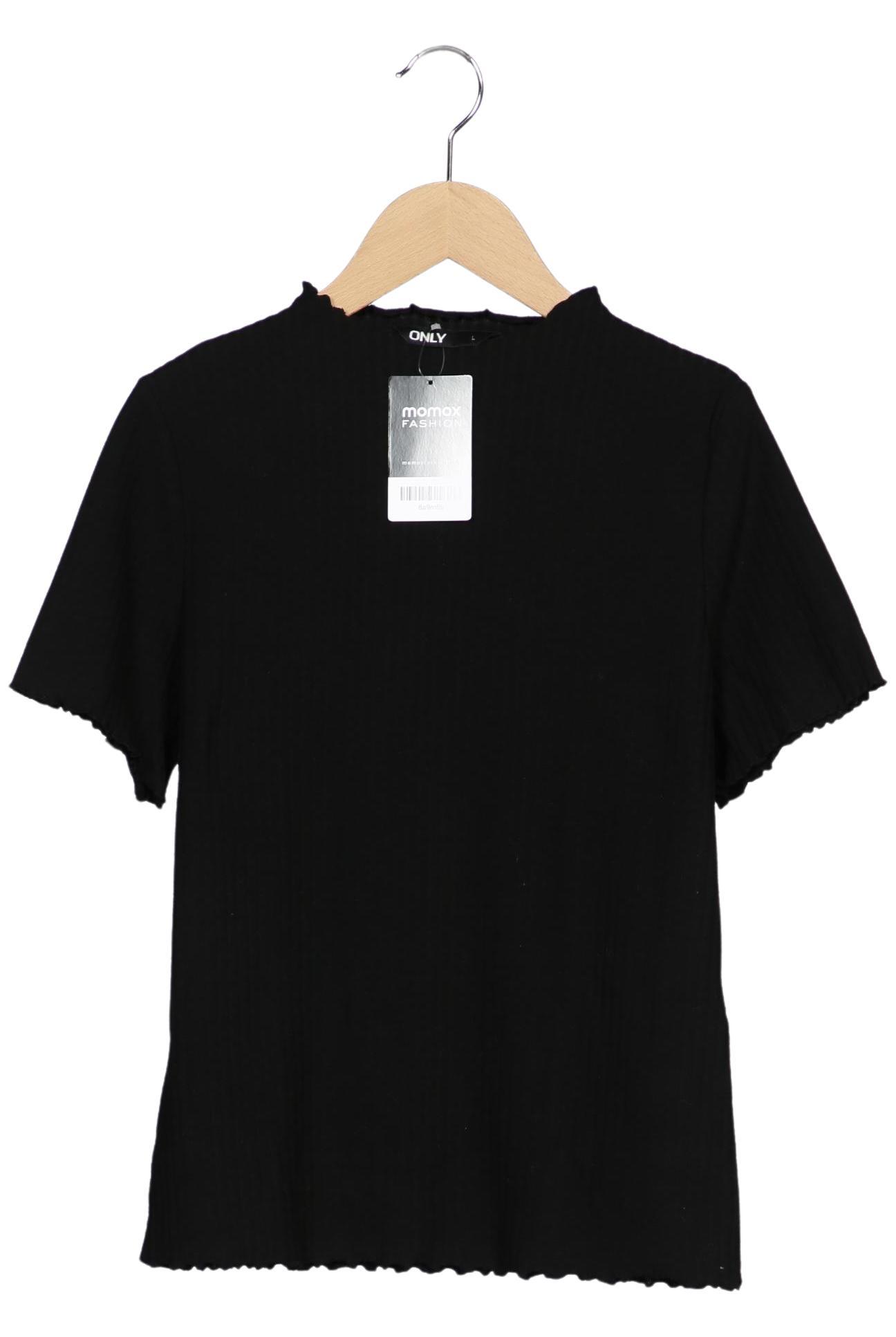 

Only Damen T-Shirt, schwarz, Gr. 42