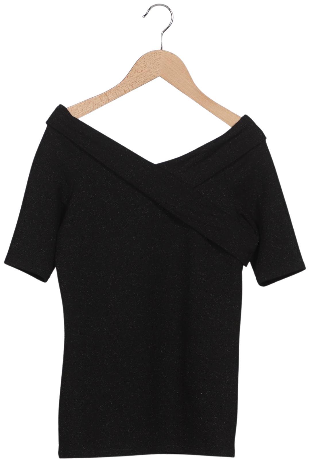 

Only Damen T-Shirt, schwarz, Gr. 34