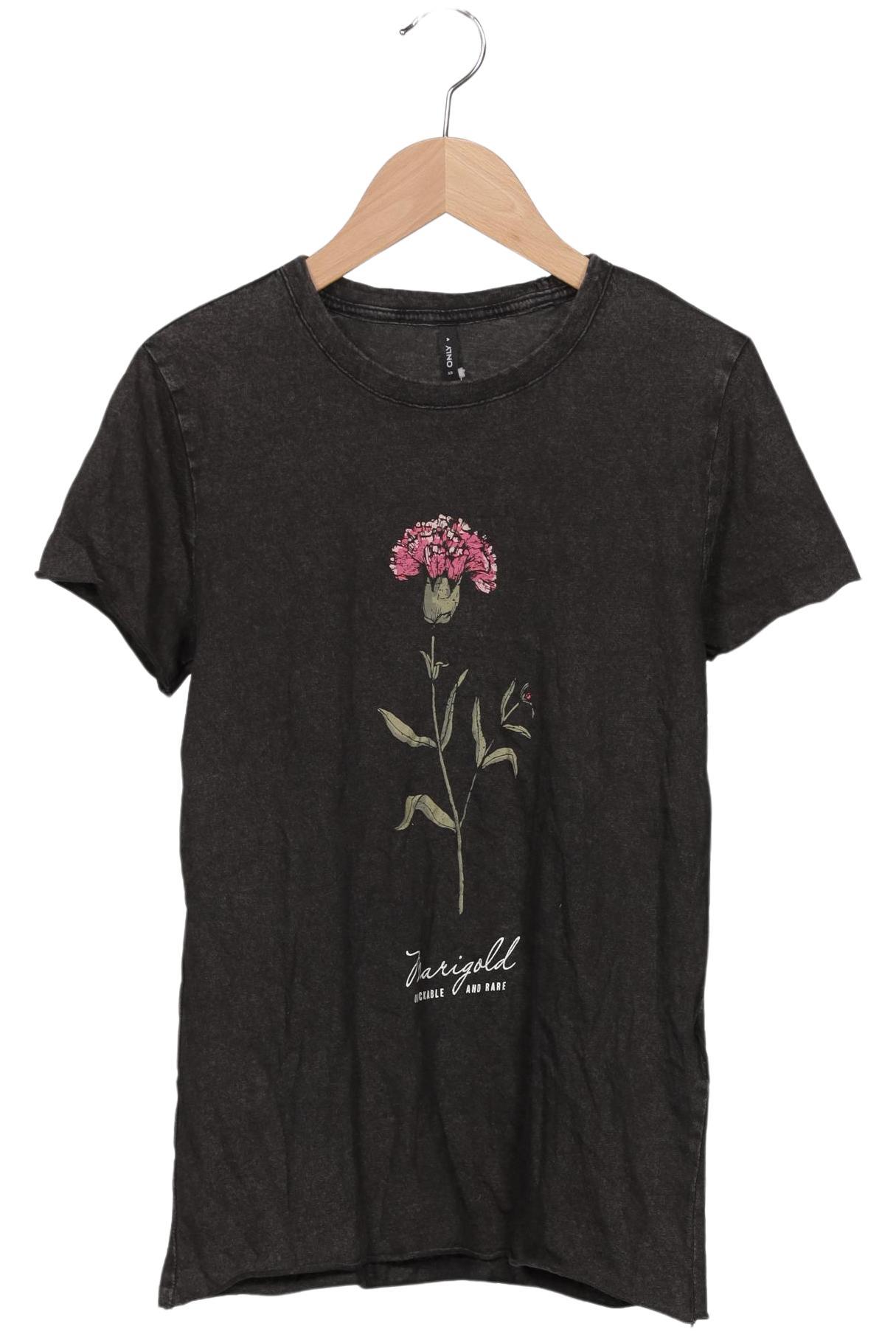 

Only Damen T-Shirt, grau, Gr. 34
