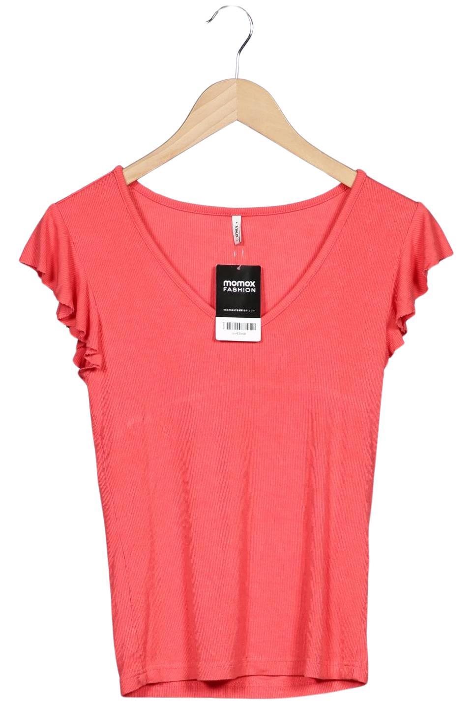 

Only Damen T-Shirt, pink, Gr. 38