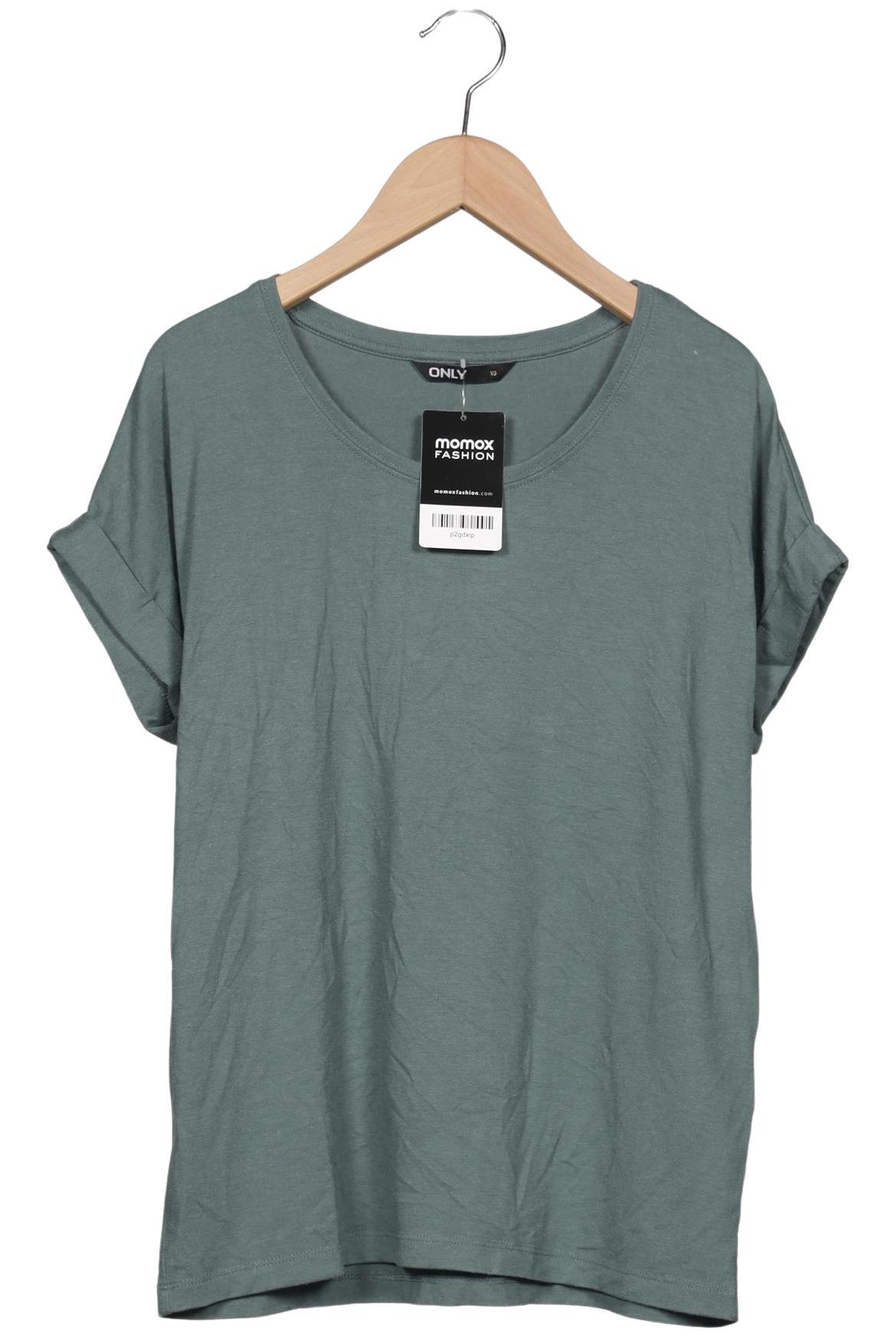 

Only Damen T-Shirt, grün, Gr. 34