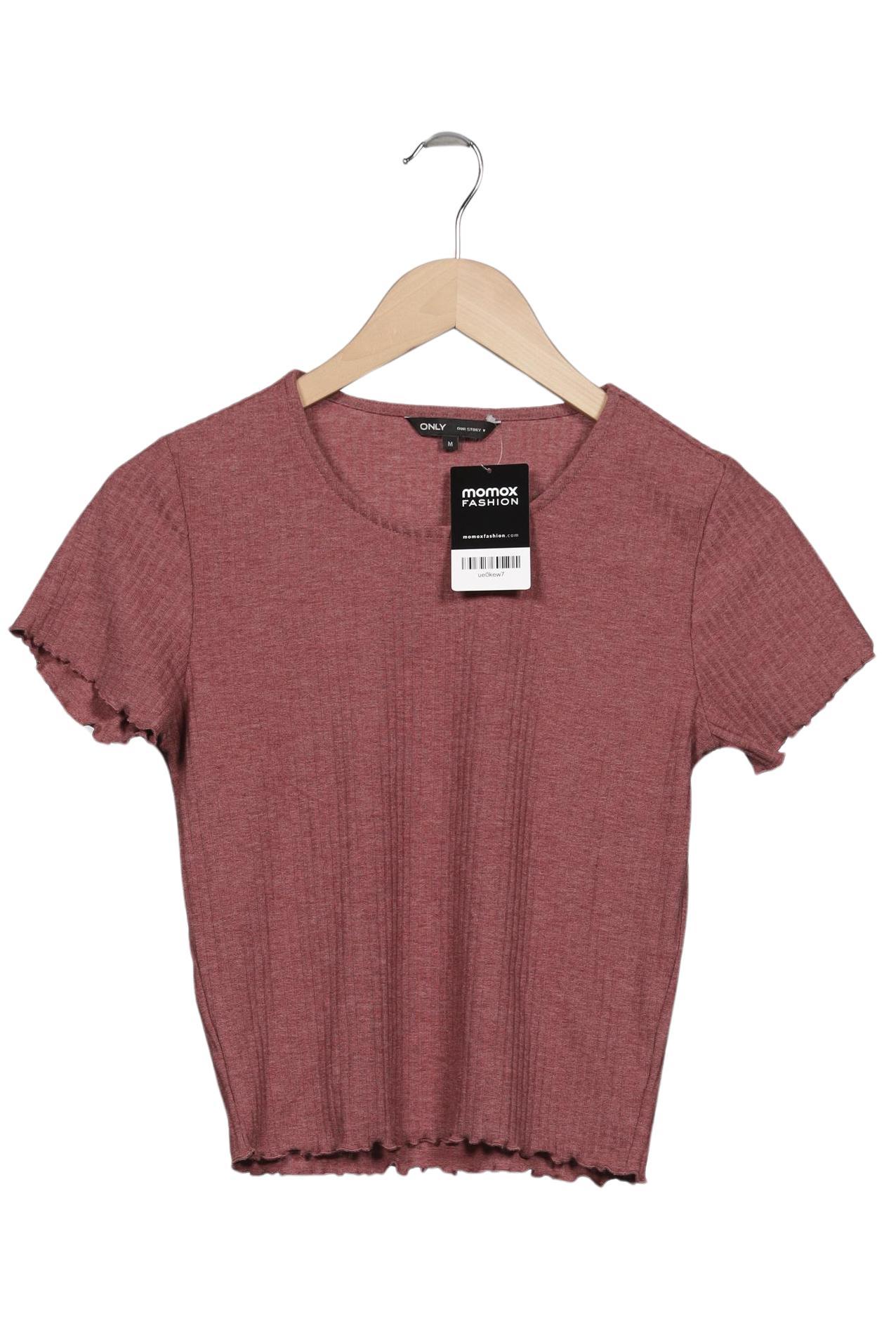 

Only Damen T-Shirt, braun, Gr. 38