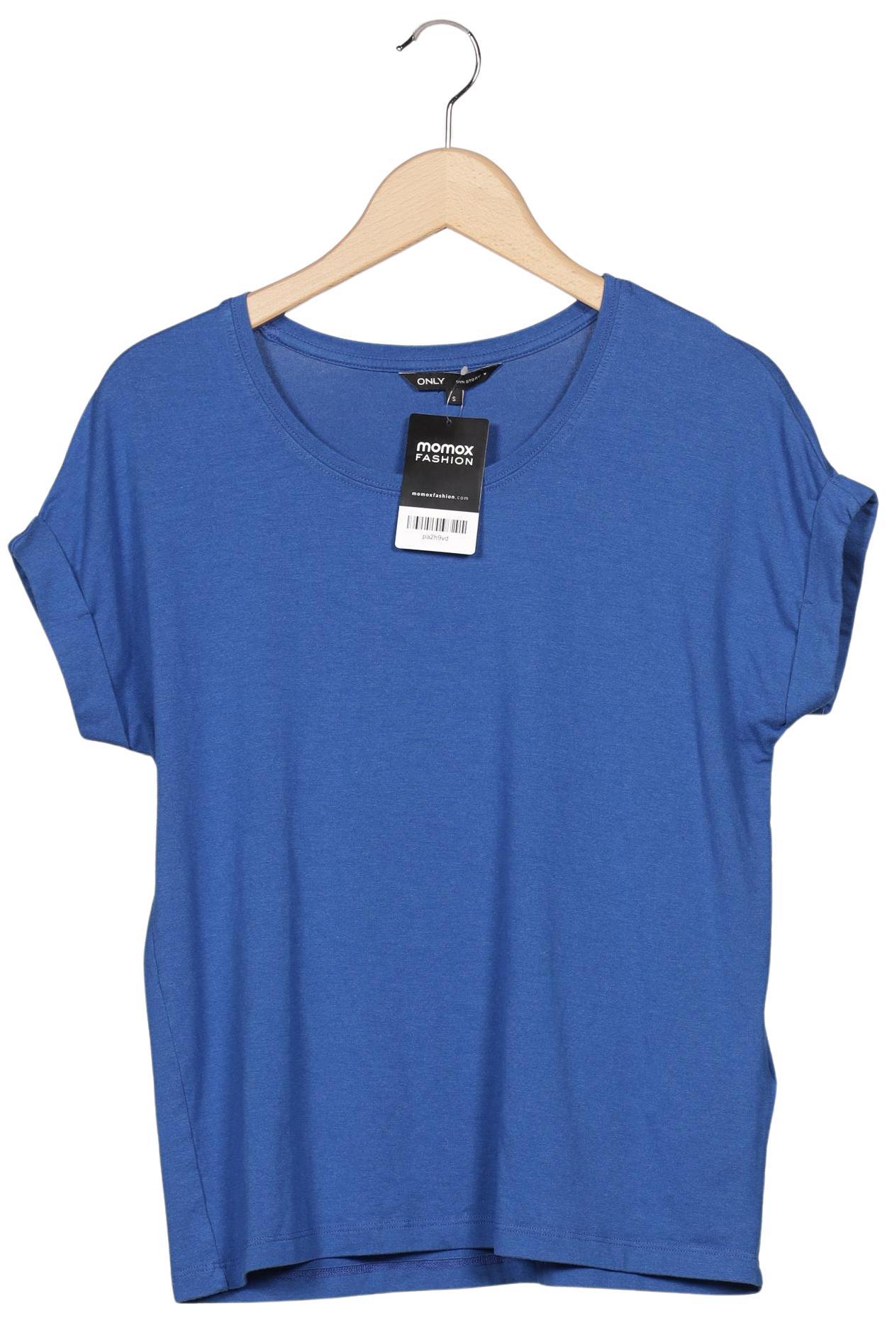 

Only Damen T-Shirt, blau, Gr. 36