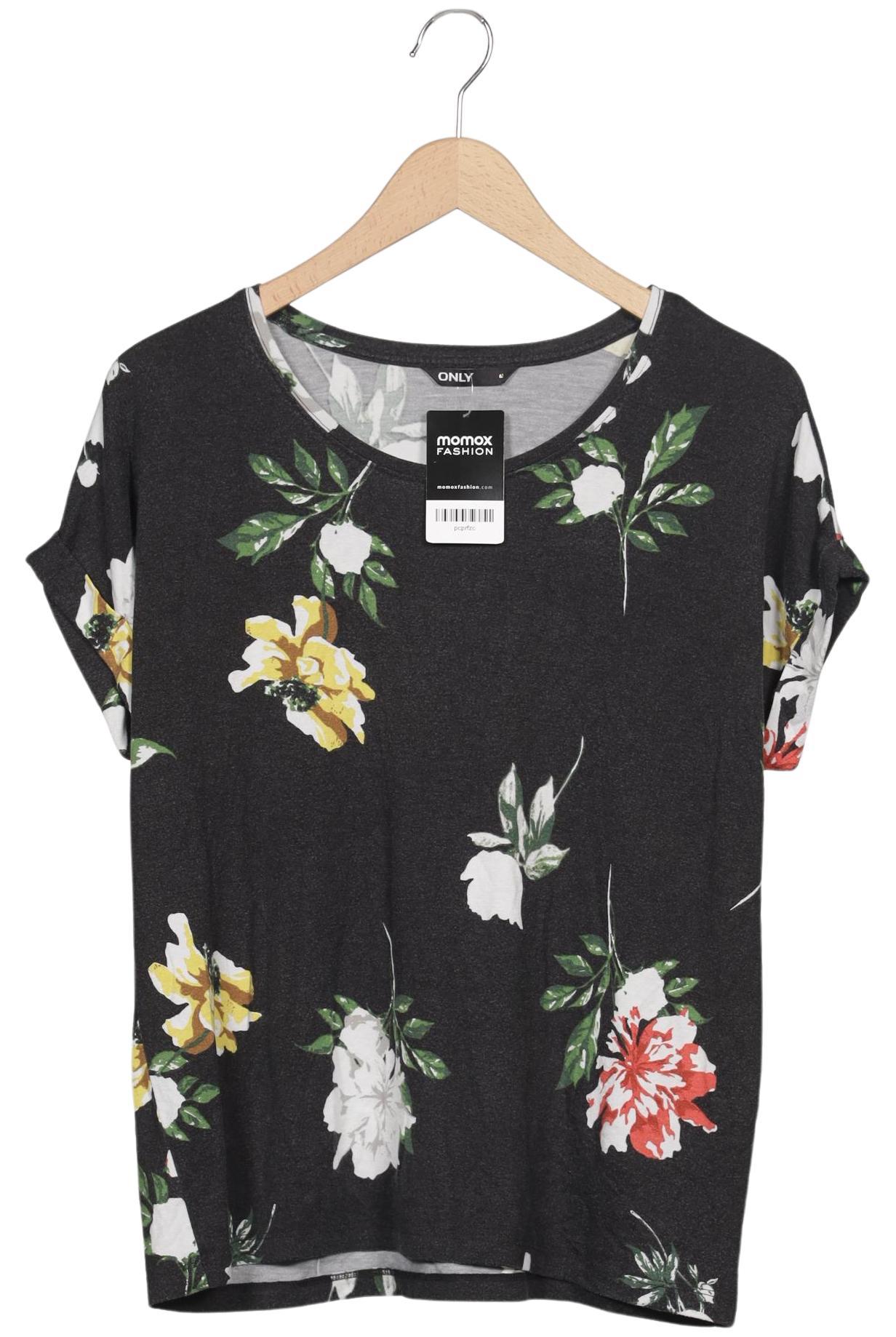 

Only Damen T-Shirt, grau, Gr. 38