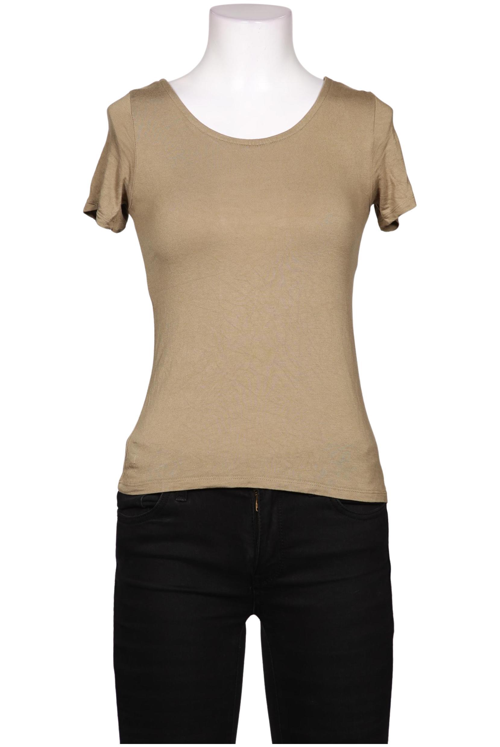 

Only Damen T-Shirt, beige, Gr. 30