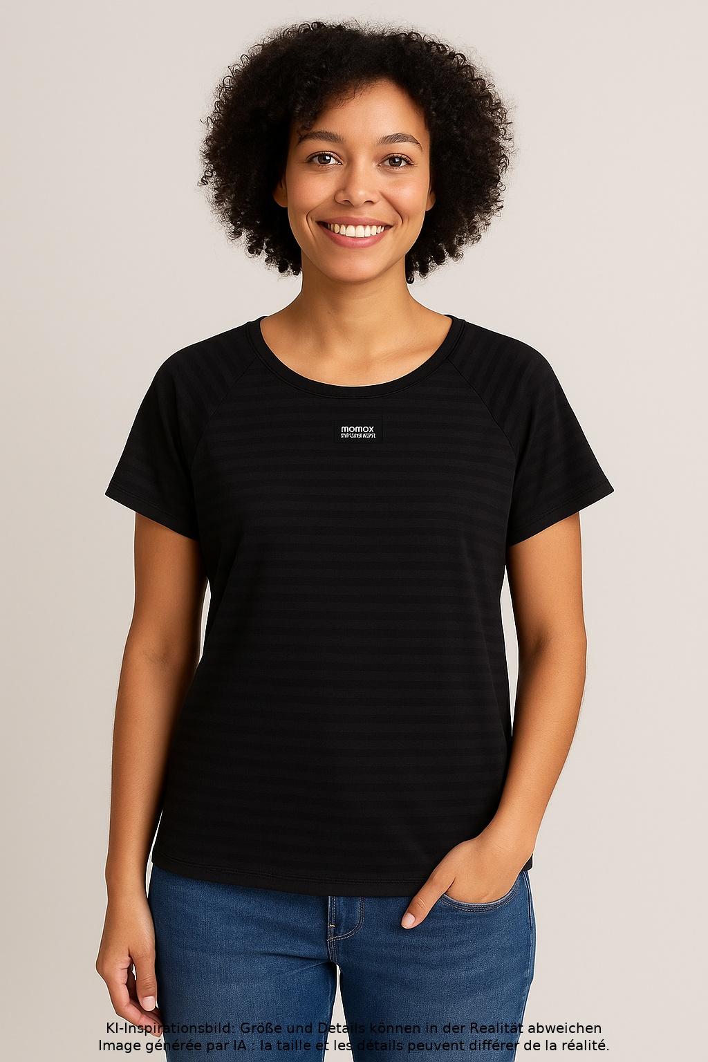 

Only Damen T-Shirt, schwarz, Gr. 36