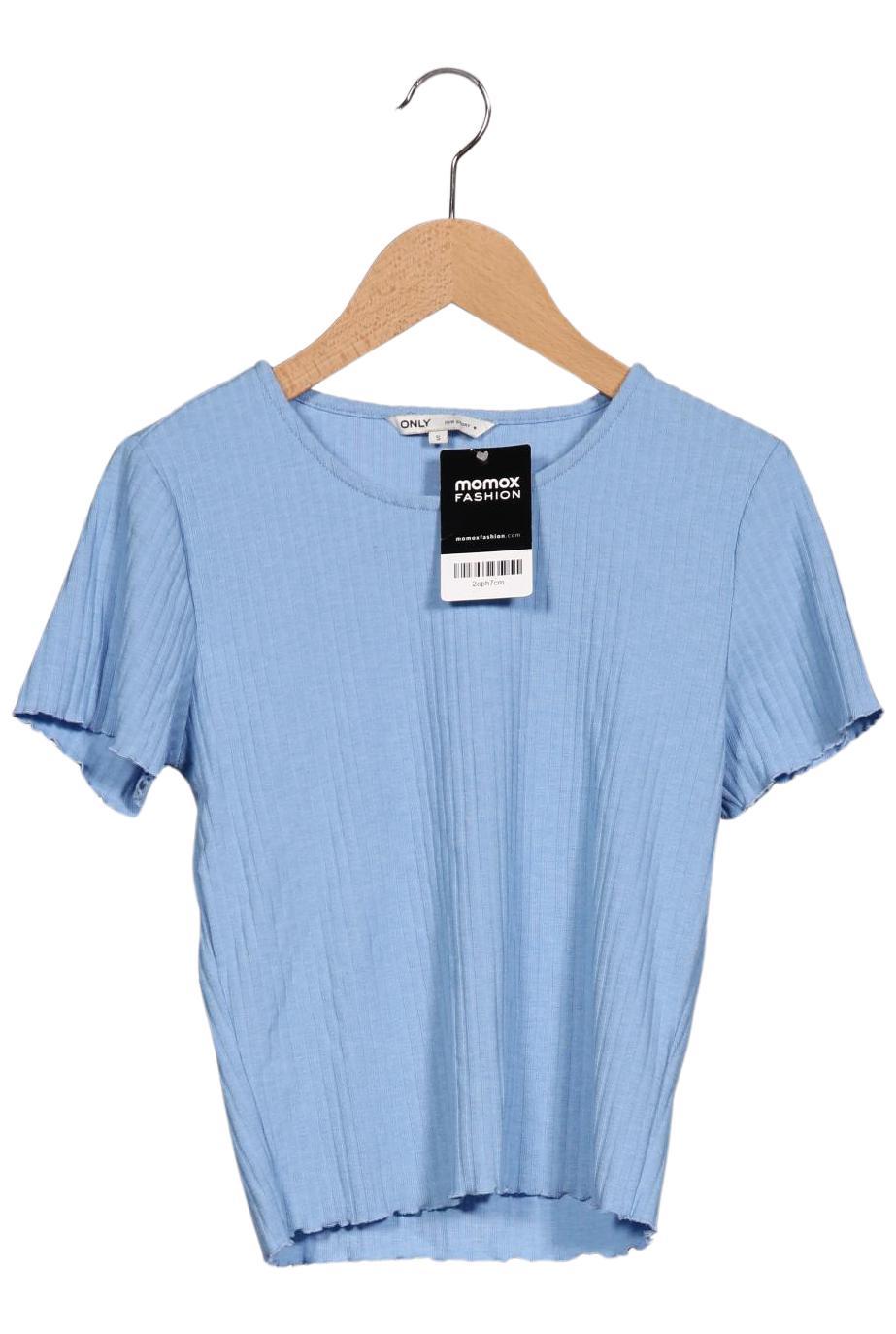 

Only Damen T-Shirt, hellblau, Gr. 36