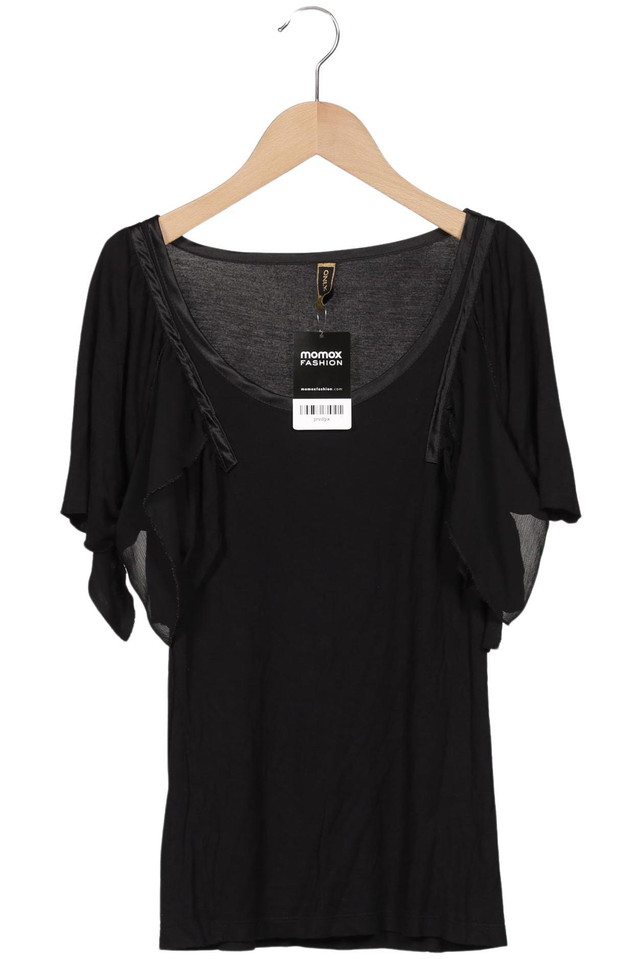 

Only Damen T-Shirt, schwarz, Gr. 38