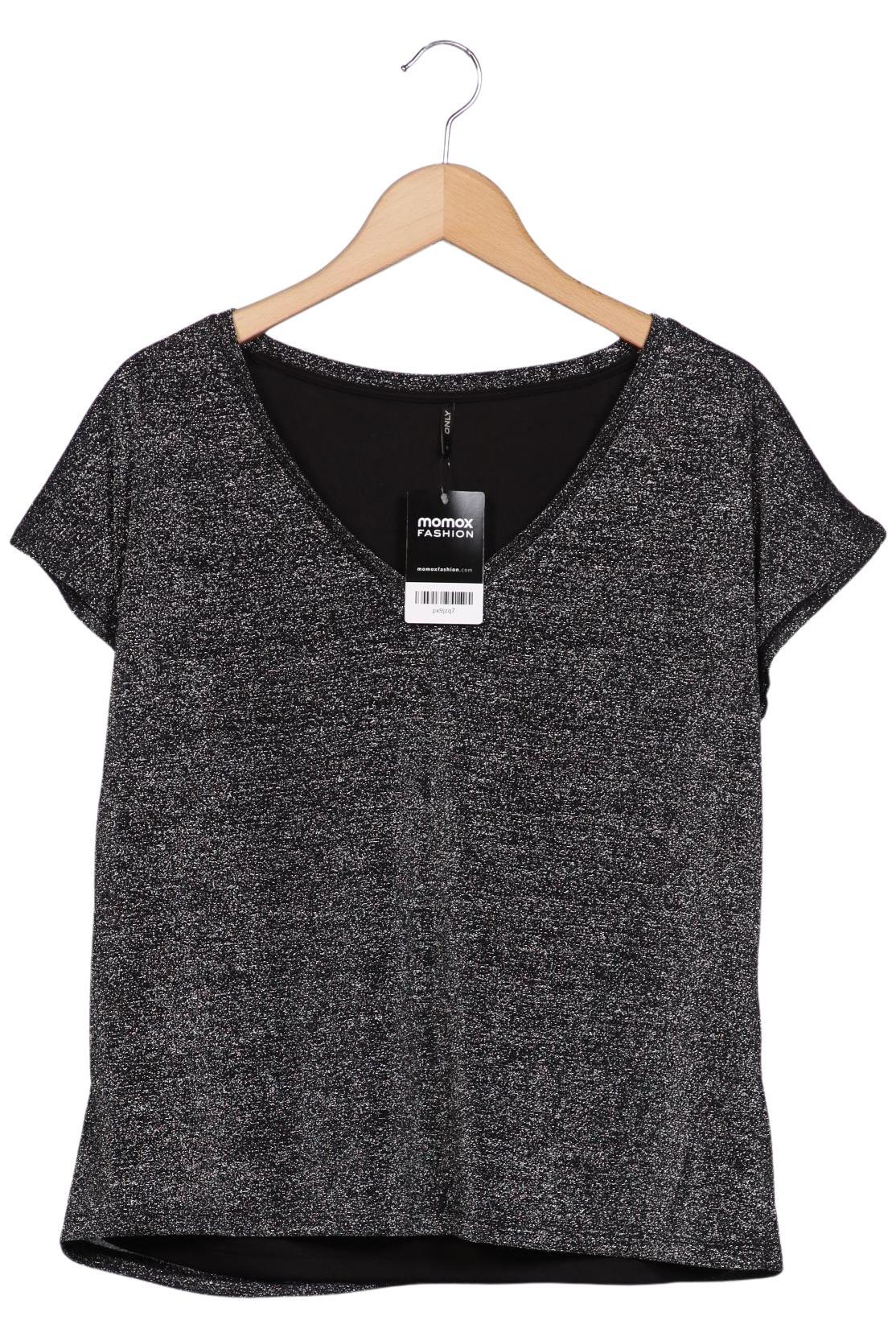 

Only Damen T-Shirt, grau, Gr. 38