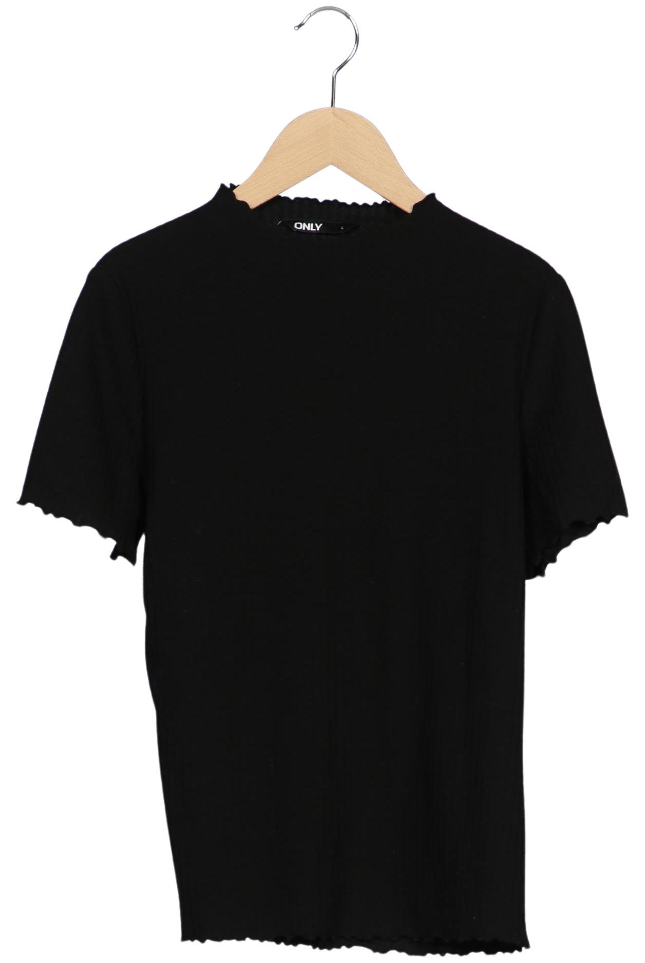 

Only Damen T-Shirt, schwarz, Gr. 42