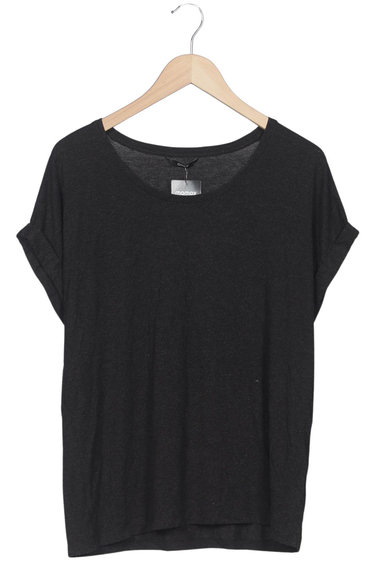 

Only Damen T-Shirt, grau, Gr. 42