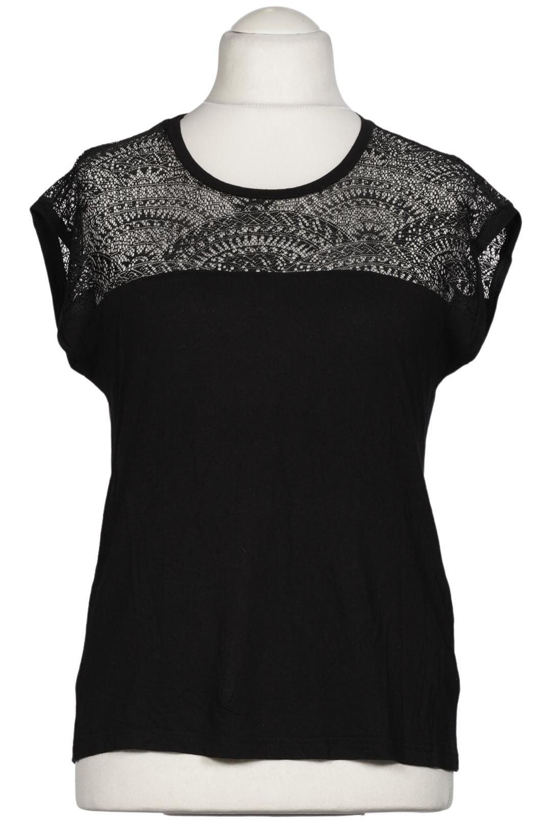 

Only Damen T-Shirt, schwarz, Gr. 42