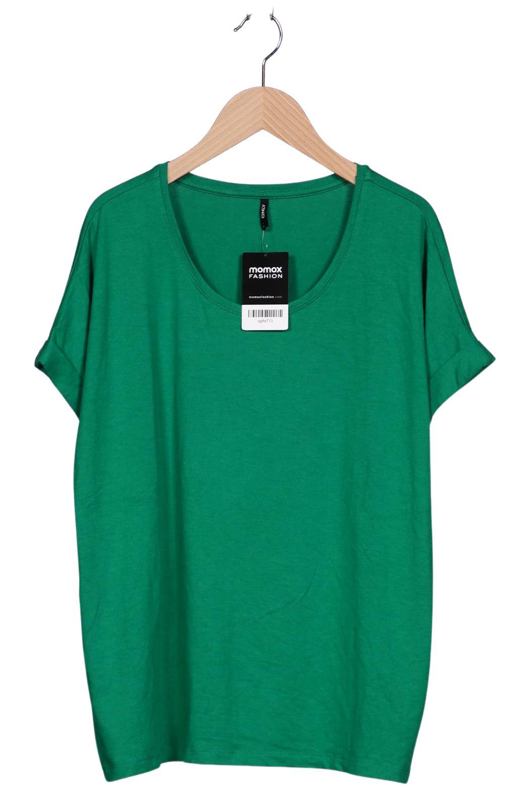 

Only Damen T-Shirt, grün, Gr. 38