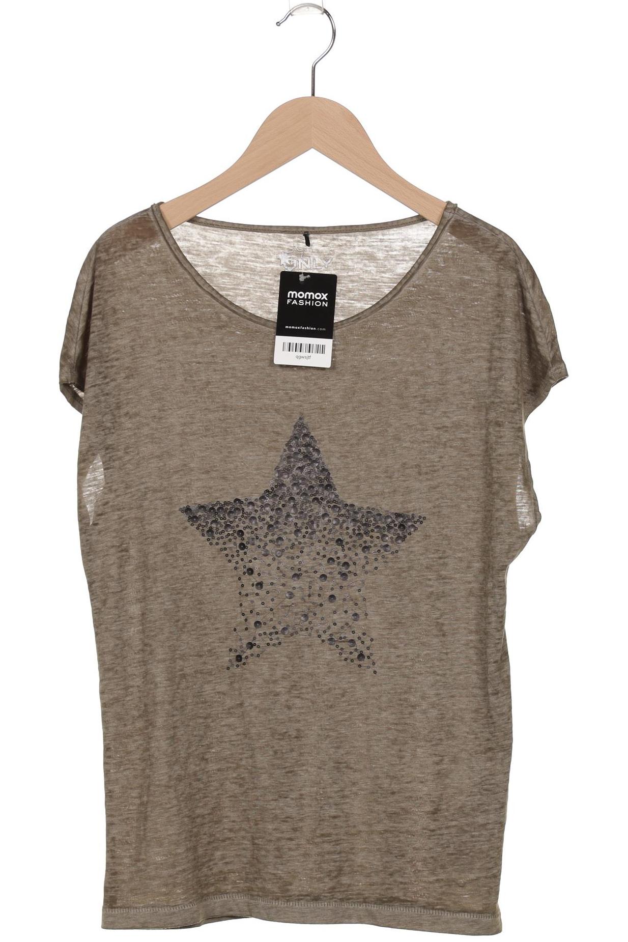 

Only Damen T-Shirt, grün, Gr. 34
