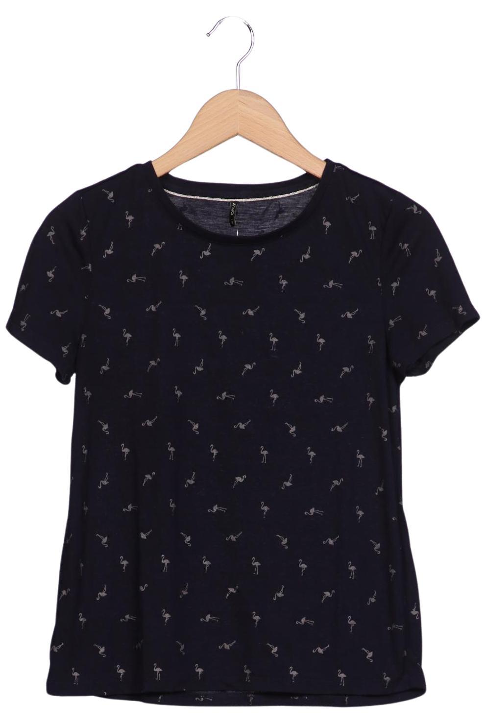 

Only Damen T-Shirt, marineblau, Gr. 36