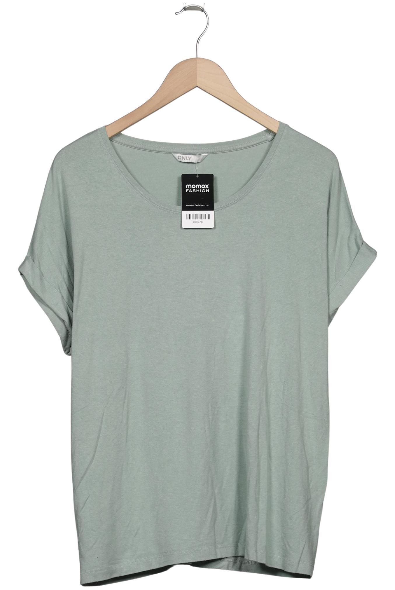 

Only Damen T-Shirt, hellgrün, Gr. 42