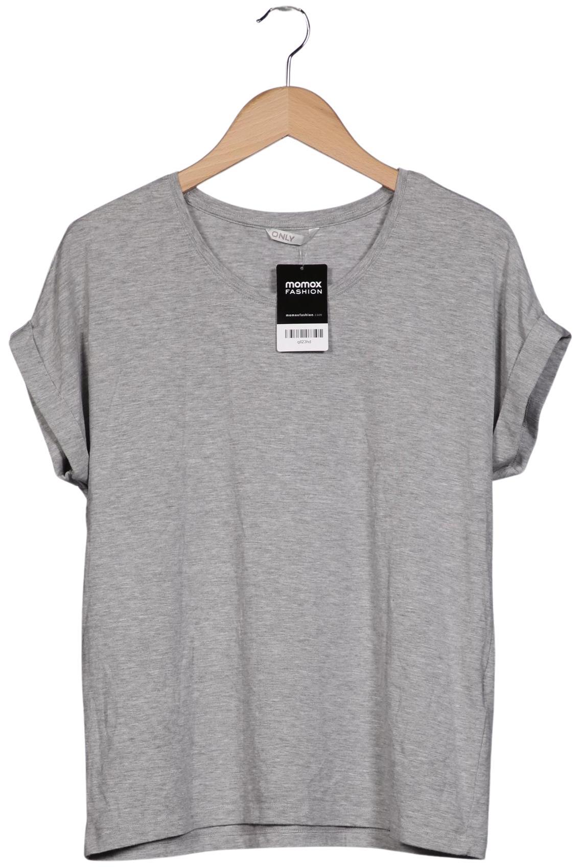 

Only Damen T-Shirt, grau, Gr. 38