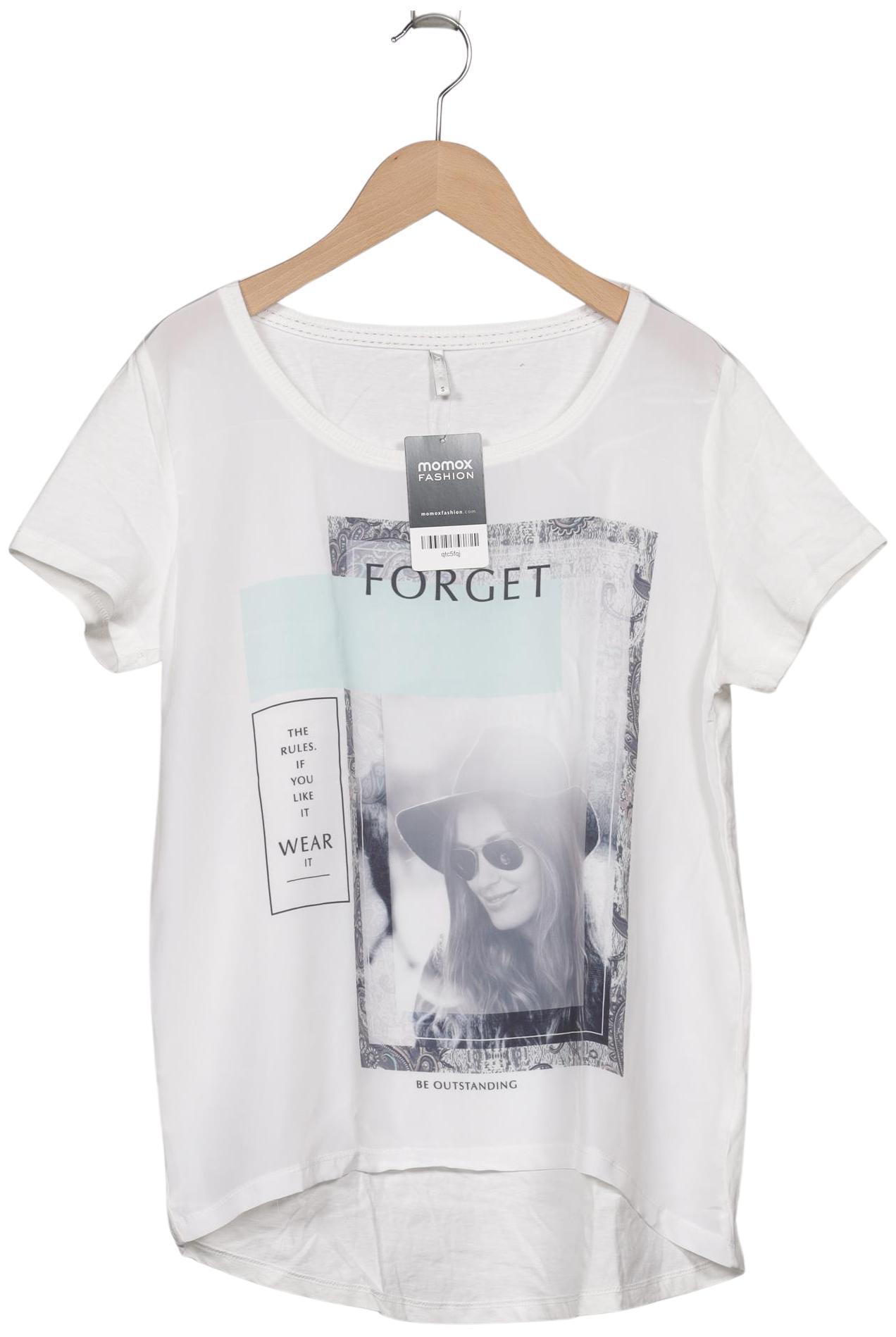 

Only Damen T-Shirt, weiß, Gr. 36