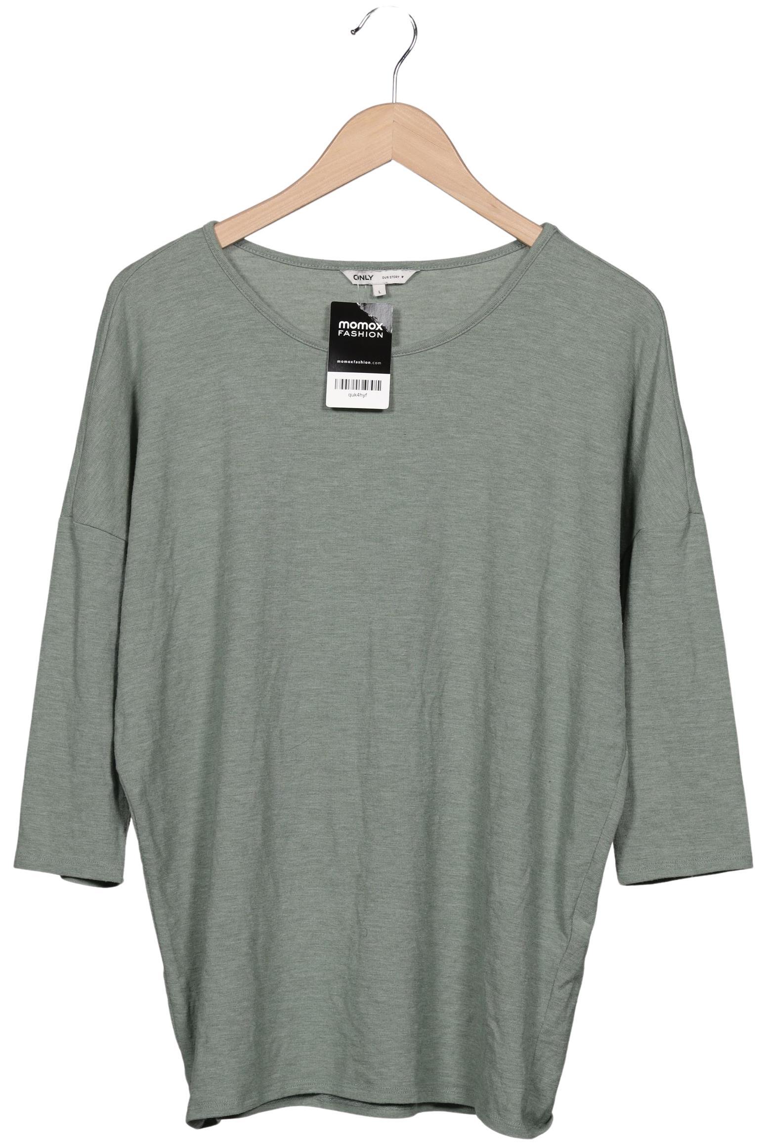 

Only Damen T-Shirt, hellgrün, Gr. 42