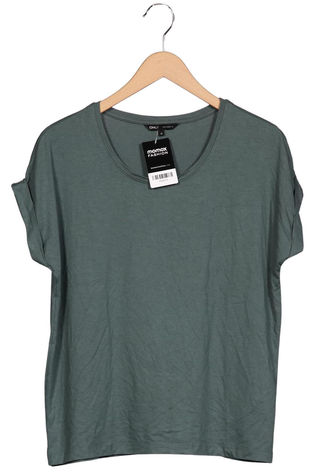 

Only Damen T-Shirt, grün, Gr. 38