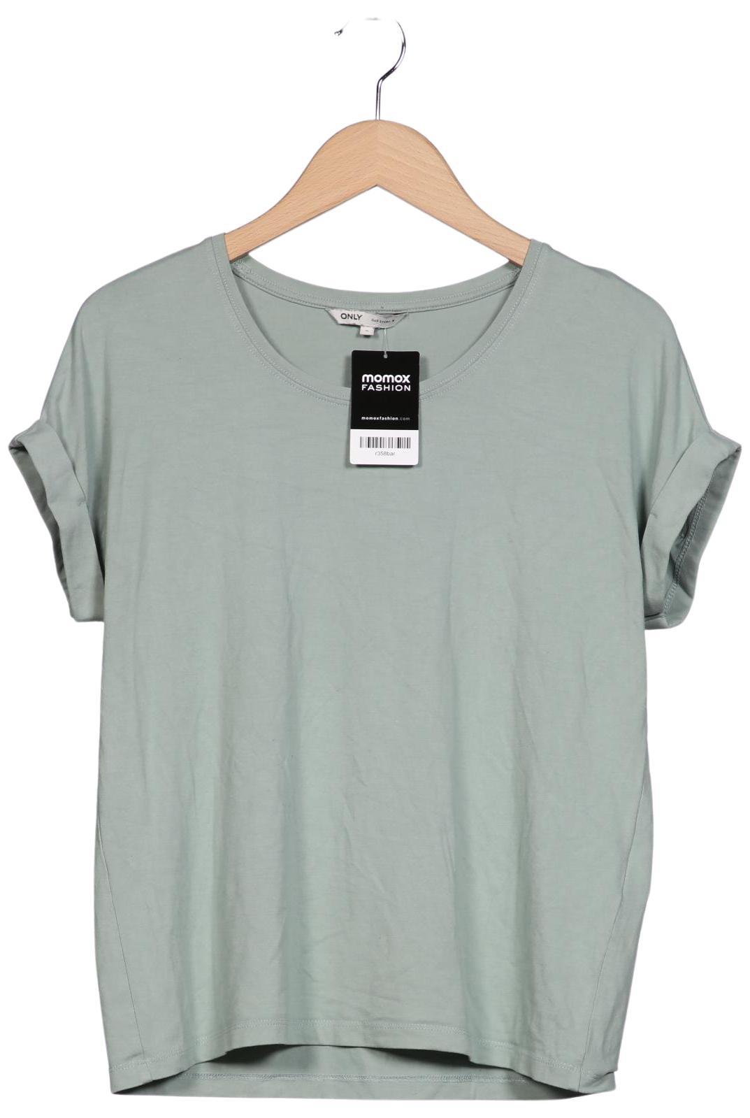 

Only Damen T-Shirt, hellgrün, Gr. 36