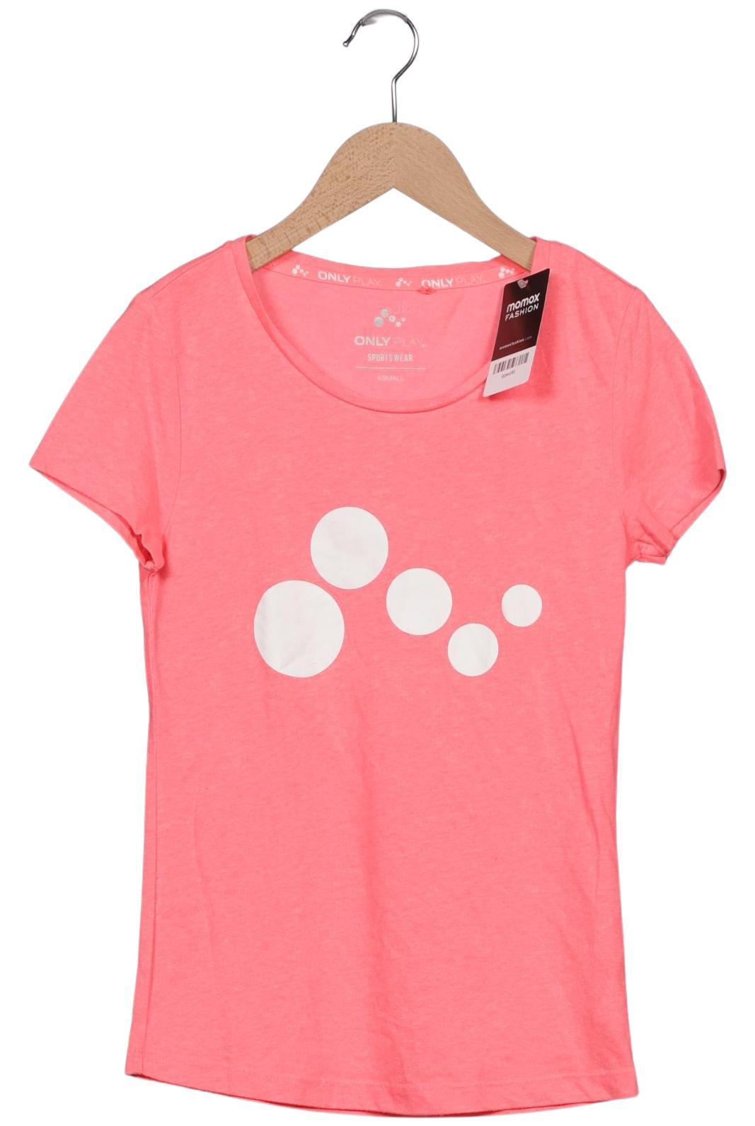 

Only Damen T-Shirt, neon, Gr. 34