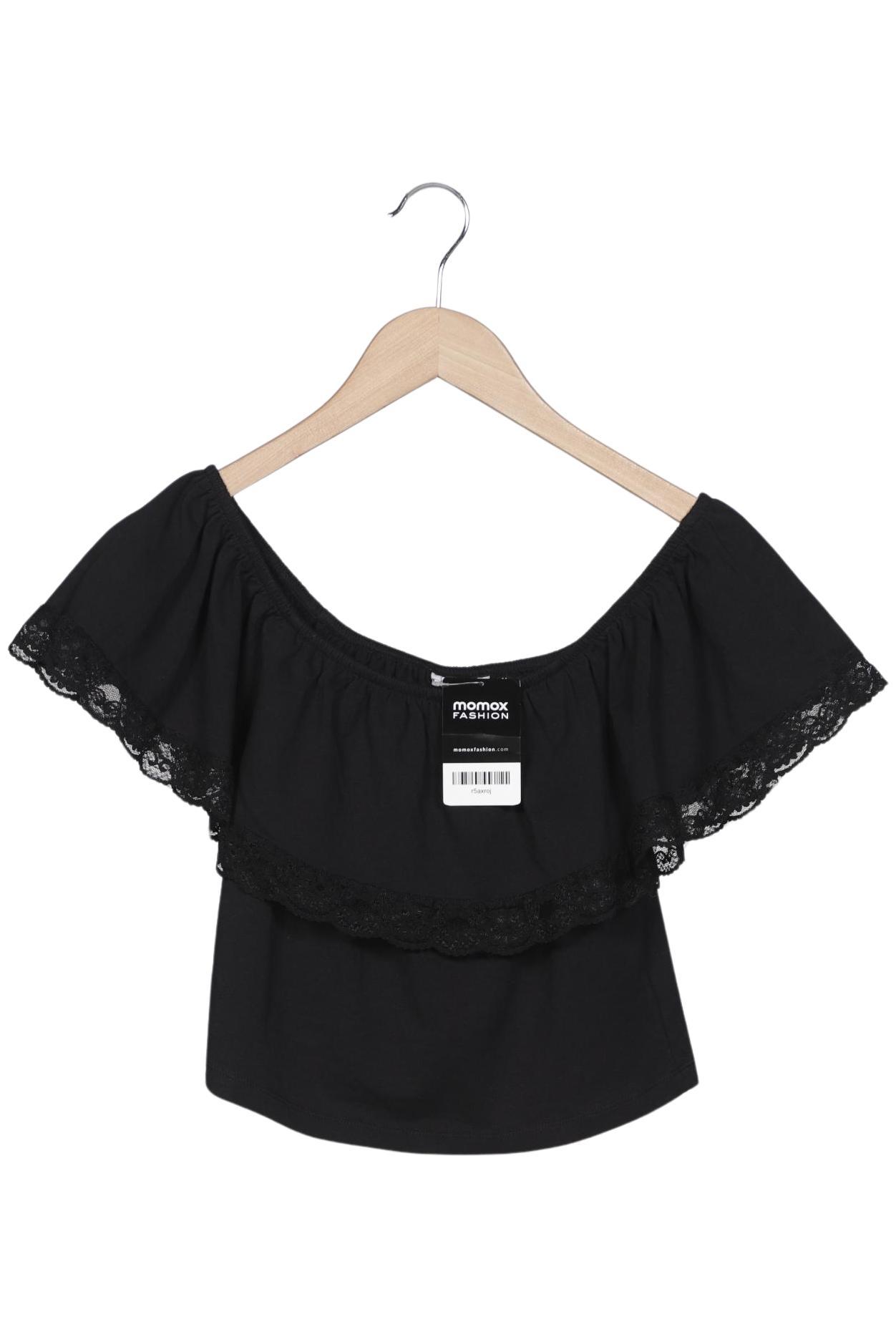 

Only Damen T-Shirt, schwarz, Gr. 38