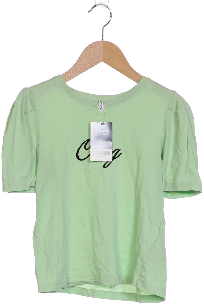 

Only Damen T-Shirt, hellgrün, Gr. 34