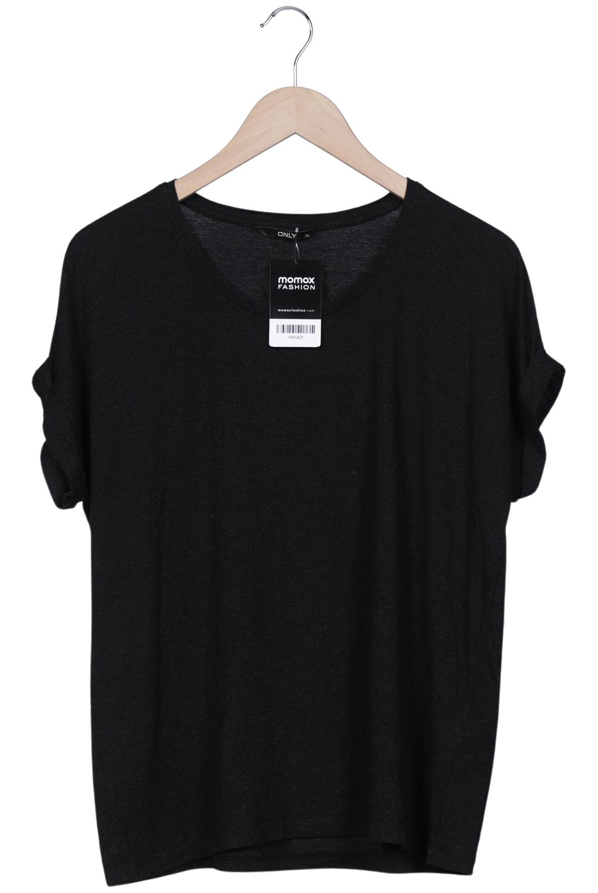 

Only Damen T-Shirt, schwarz, Gr. 44