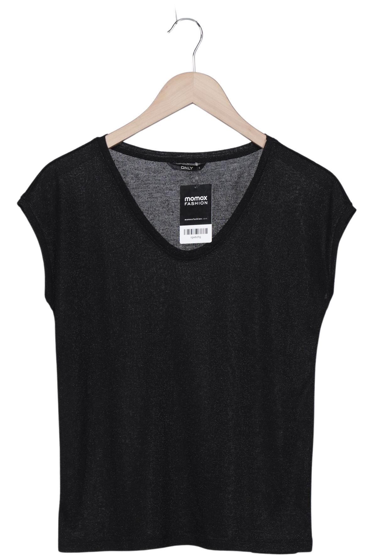 

Only Damen T-Shirt, schwarz, Gr. 36