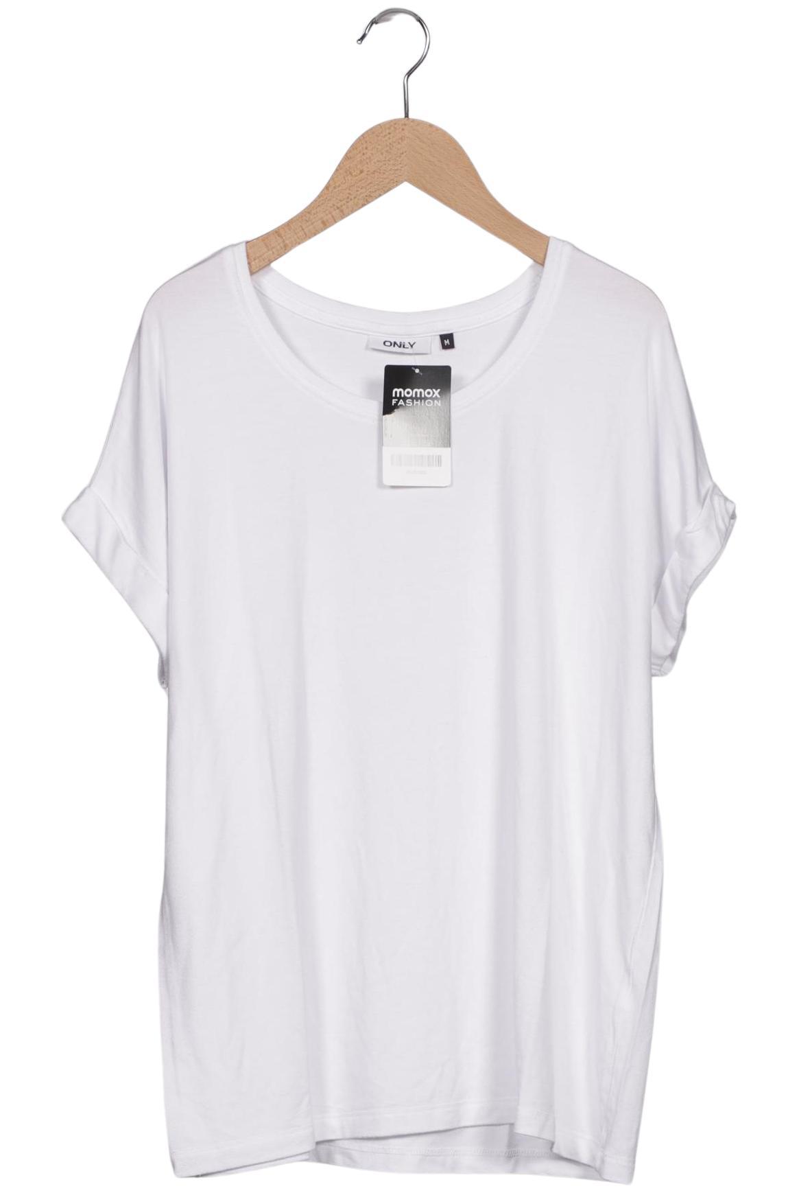 

Only Damen T-Shirt, weiß, Gr. 38
