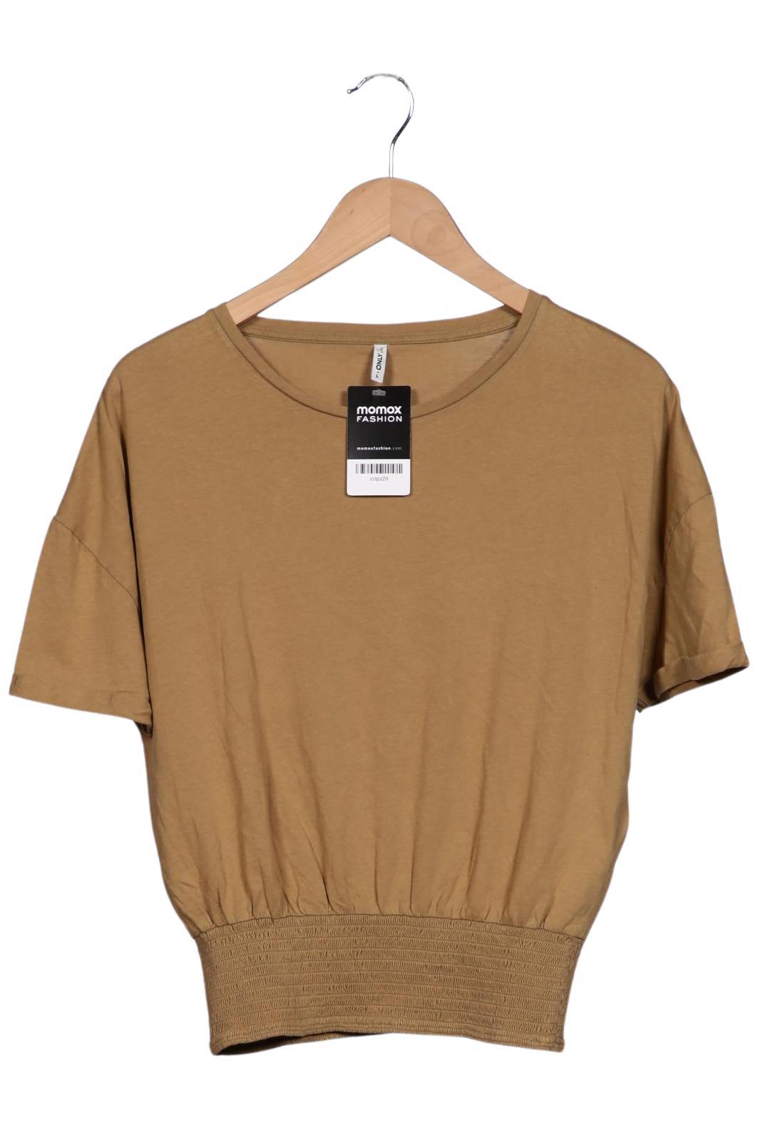 

Only Damen T-Shirt, beige, Gr. 42