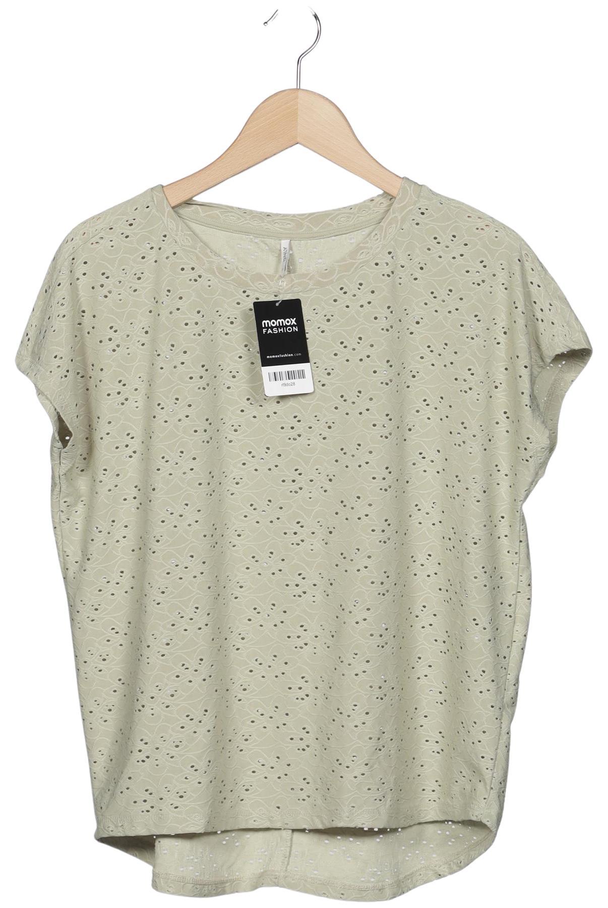 

Only Damen T-Shirt, hellgrün, Gr. 38