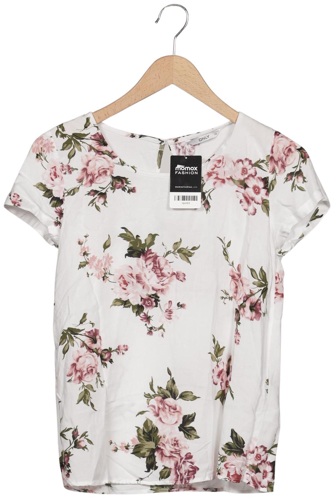 

Only Damen T-Shirt, mehrfarbig, Gr. 34