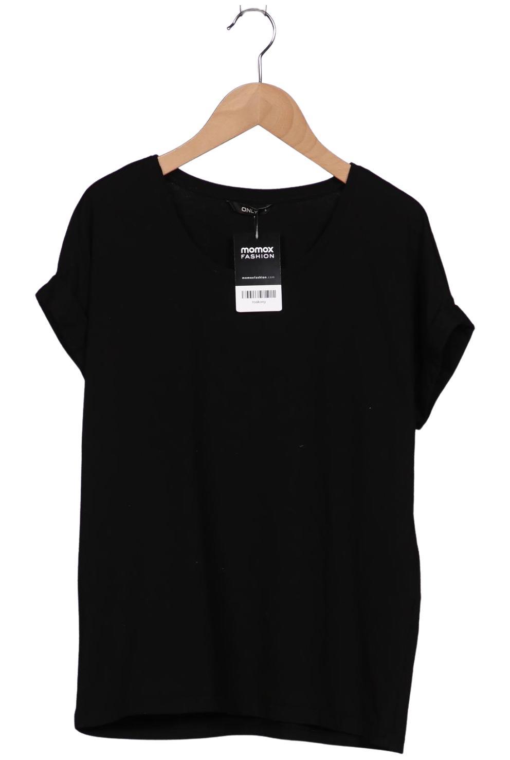 

Only Damen T-Shirt, schwarz, Gr. 36