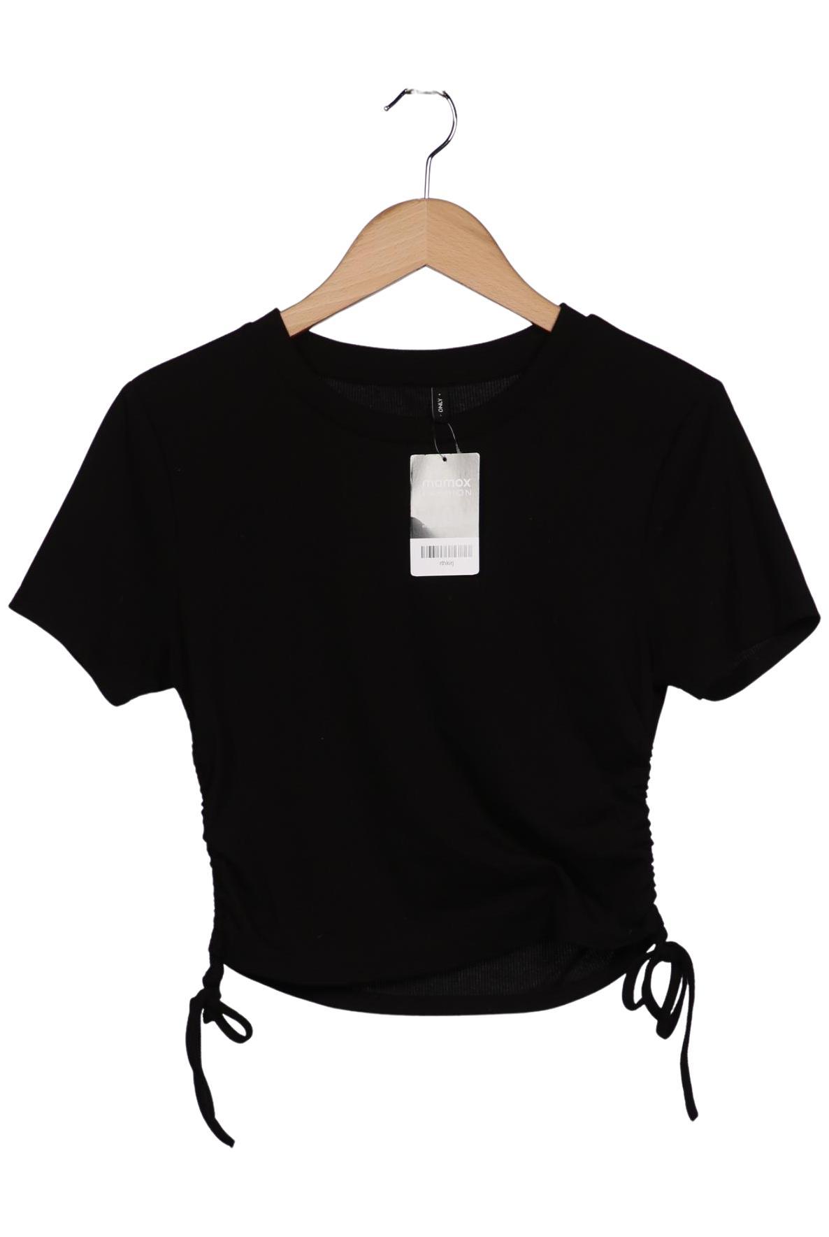 

Only Damen T-Shirt, schwarz, Gr. 42