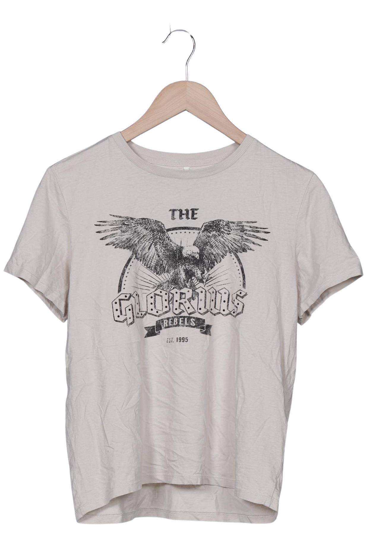 

Only Damen T-Shirt, beige, Gr. 38