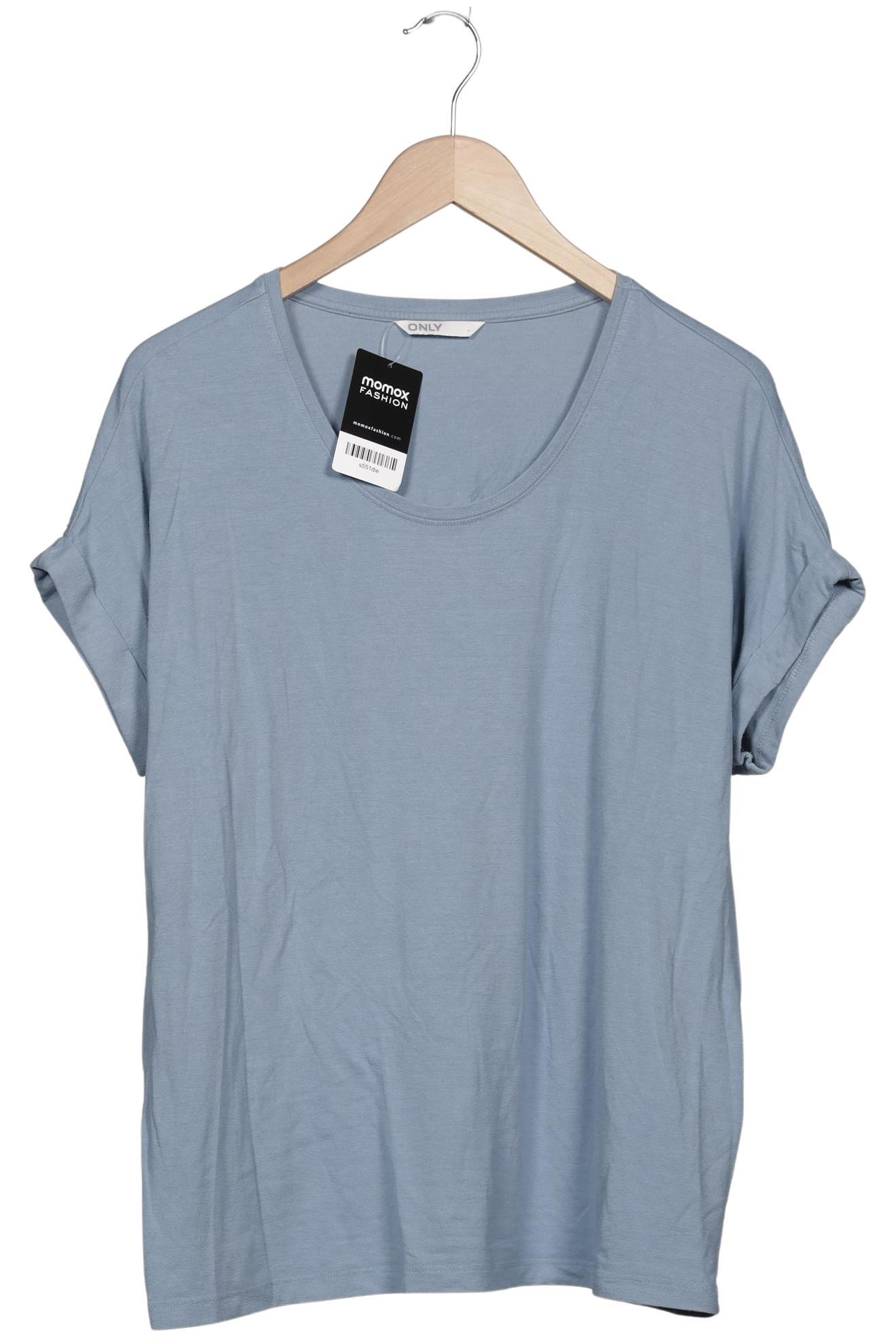 

Only Damen T-Shirt, hellblau, Gr. 42