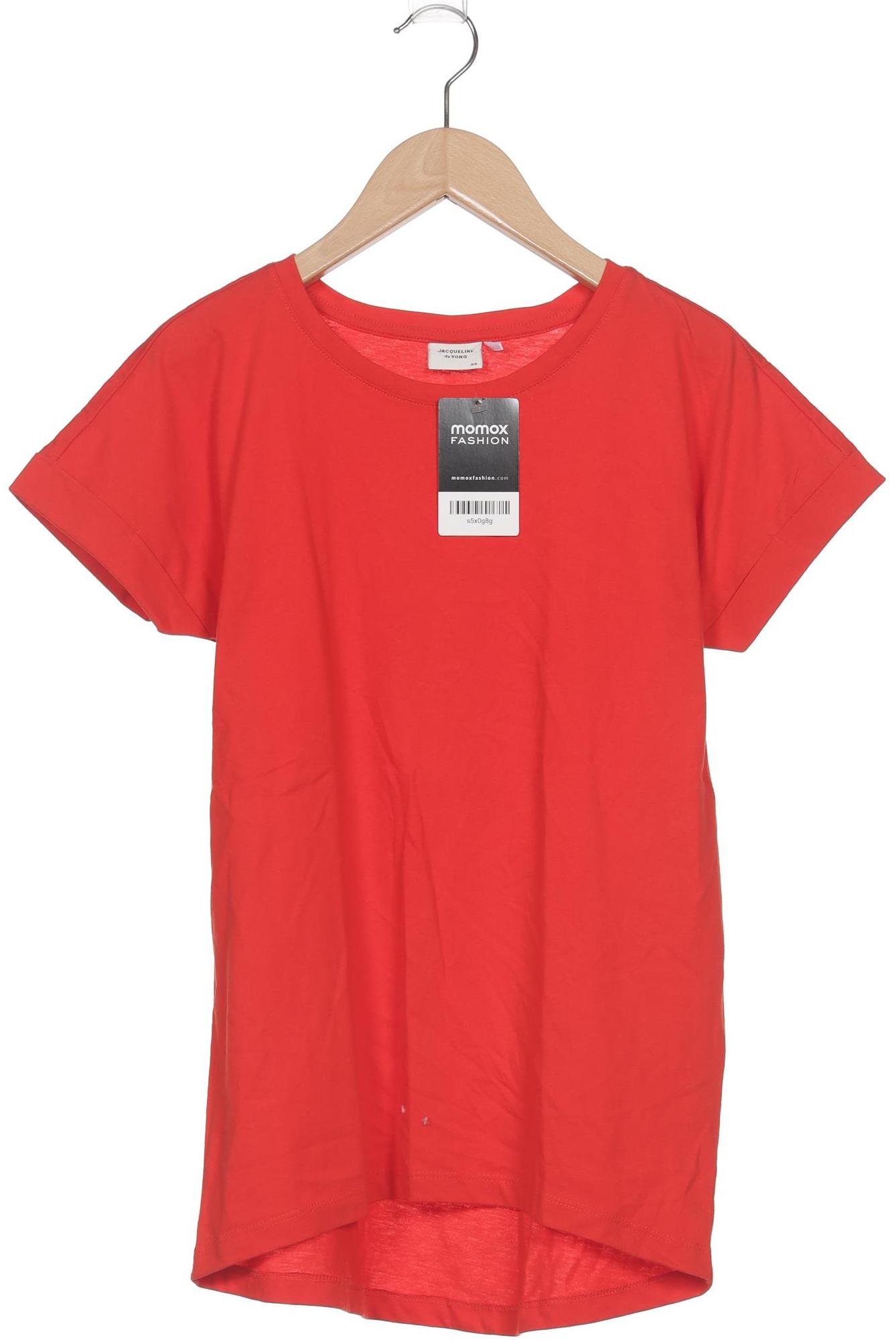 

Only Damen T-Shirt, rot, Gr. 34