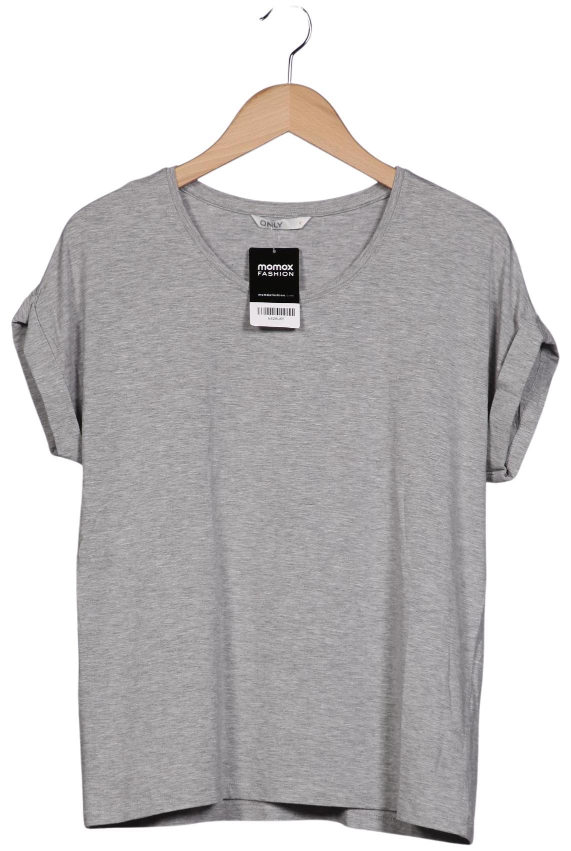 

Only Damen T-Shirt, grau, Gr. 38