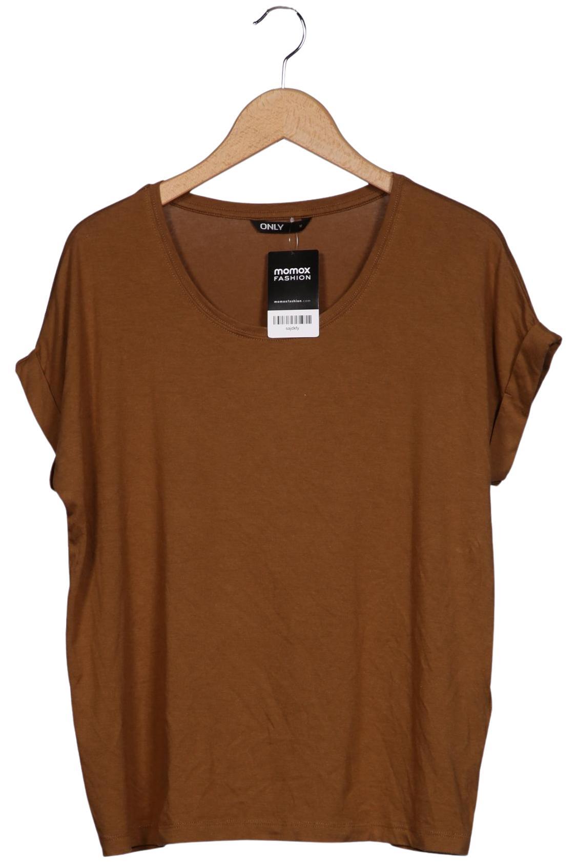 

Only Damen T-Shirt, braun, Gr. 38
