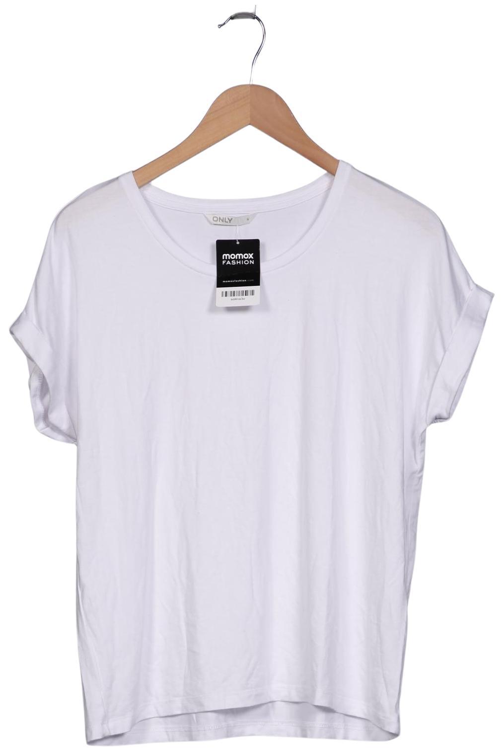 

Only Damen T-Shirt, weiß, Gr. 38