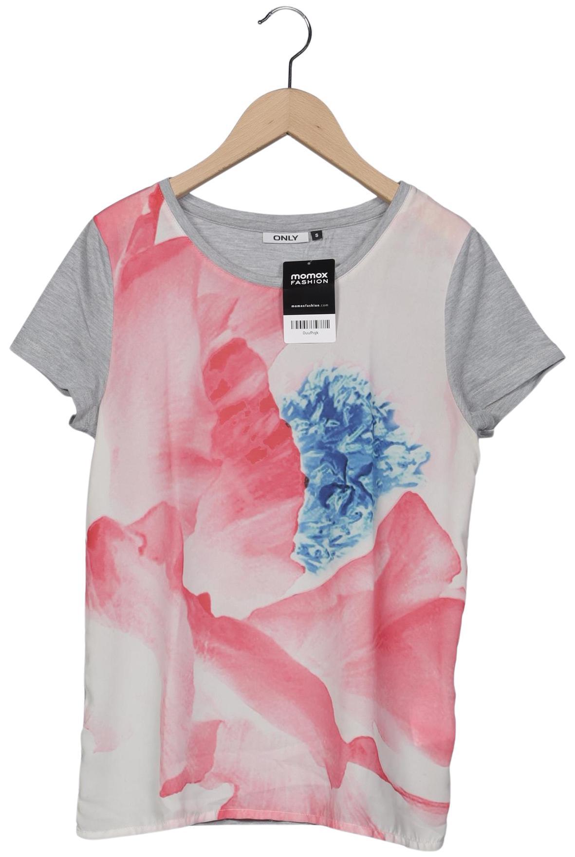 

Only Damen T-Shirt, grau, Gr. 36